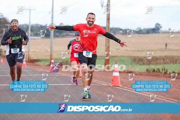 1ª Corrida e Caminhada Agosto Lilás