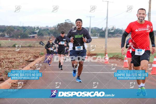 1ª Corrida e Caminhada Agosto Lilás