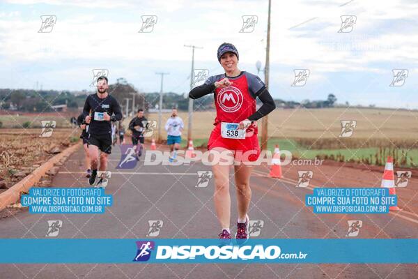 1ª Corrida e Caminhada Agosto Lilás