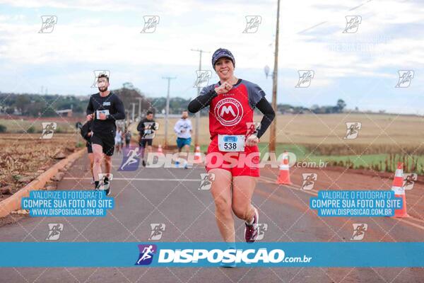 1ª Corrida e Caminhada Agosto Lilás