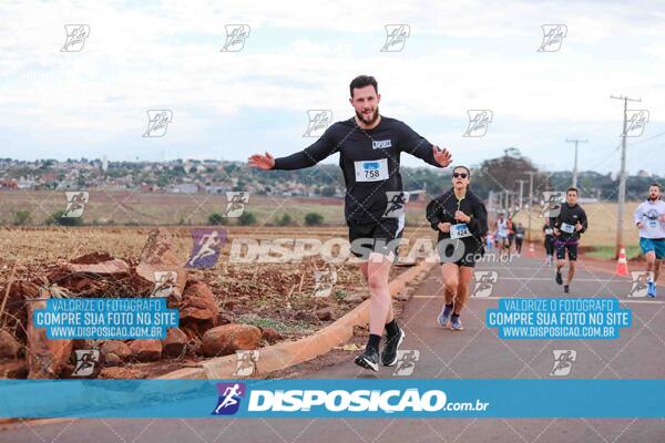 1ª Corrida e Caminhada Agosto Lilás