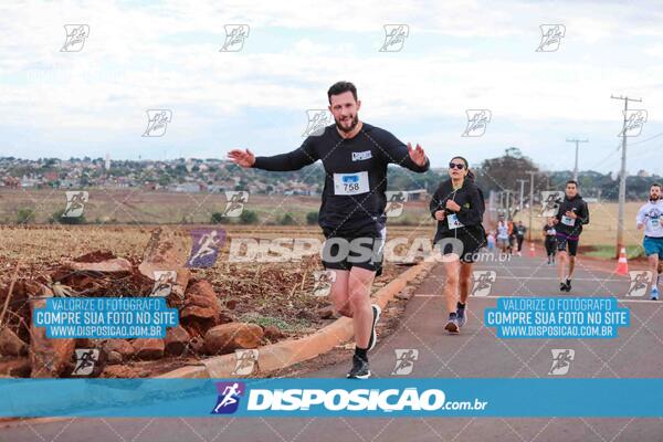 1ª Corrida e Caminhada Agosto Lilás