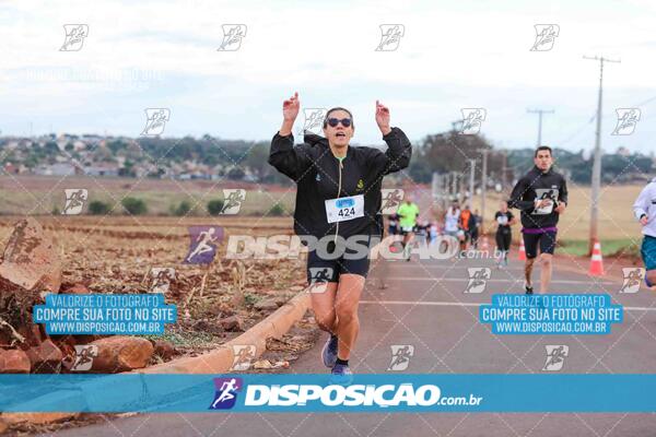 1ª Corrida e Caminhada Agosto Lilás