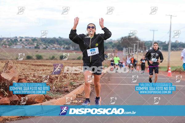 1ª Corrida e Caminhada Agosto Lilás