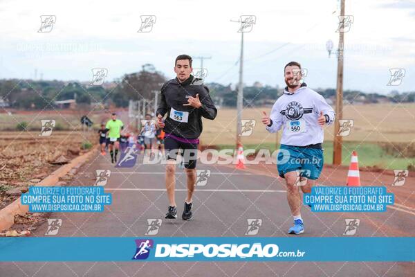 1ª Corrida e Caminhada Agosto Lilás