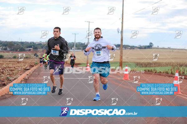 1ª Corrida e Caminhada Agosto Lilás