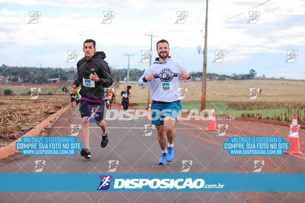 1ª Corrida e Caminhada Agosto Lilás