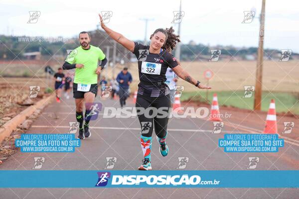 1ª Corrida e Caminhada Agosto Lilás