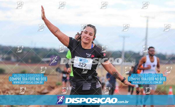 1ª Corrida e Caminhada Agosto Lilás