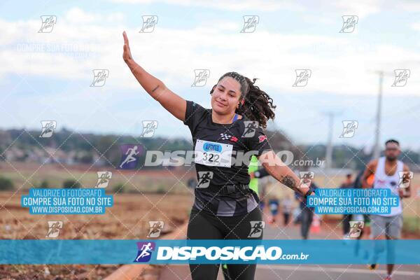 1ª Corrida e Caminhada Agosto Lilás