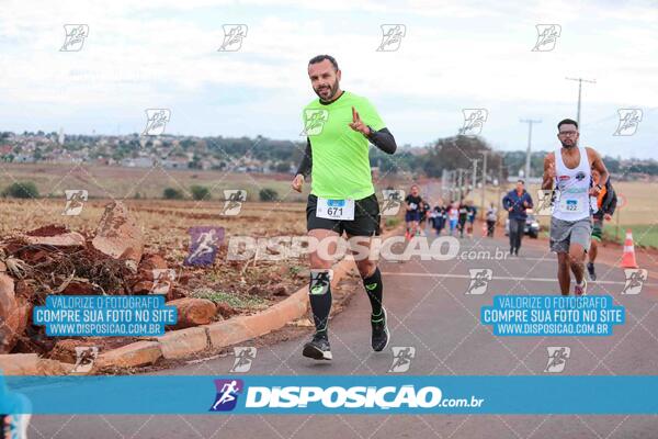 1ª Corrida e Caminhada Agosto Lilás