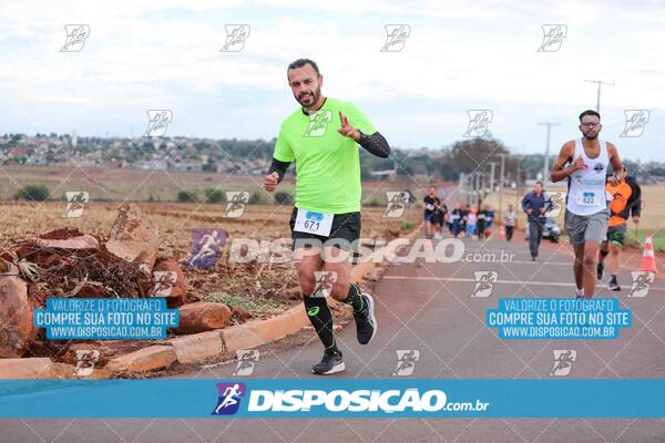 1ª Corrida e Caminhada Agosto Lilás