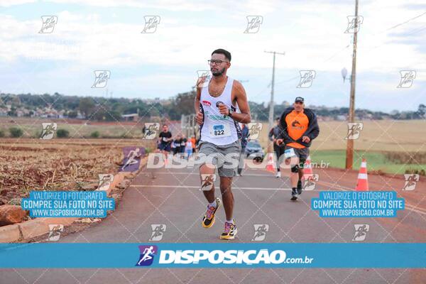 1ª Corrida e Caminhada Agosto Lilás