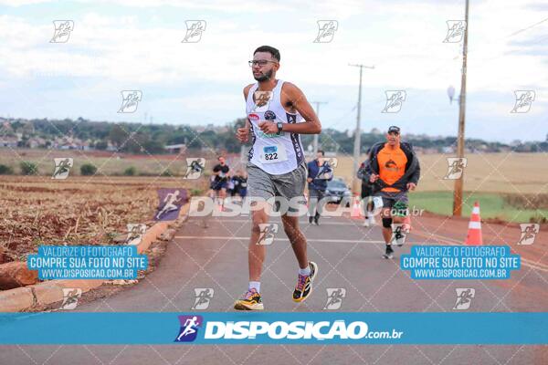 1ª Corrida e Caminhada Agosto Lilás