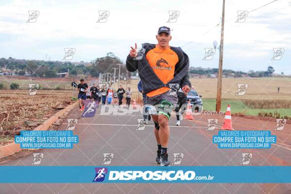 1ª Corrida e Caminhada Agosto Lilás