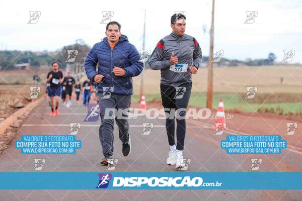 1ª Corrida e Caminhada Agosto Lilás