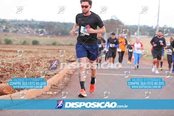 1ª Corrida e Caminhada Agosto Lilás