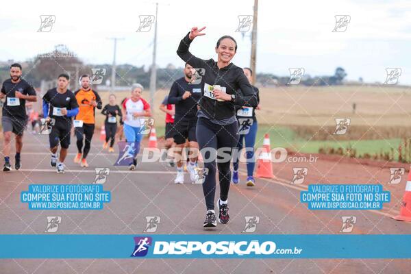 1ª Corrida e Caminhada Agosto Lilás