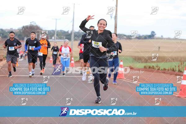 1ª Corrida e Caminhada Agosto Lilás