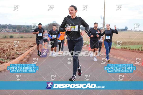 1ª Corrida e Caminhada Agosto Lilás