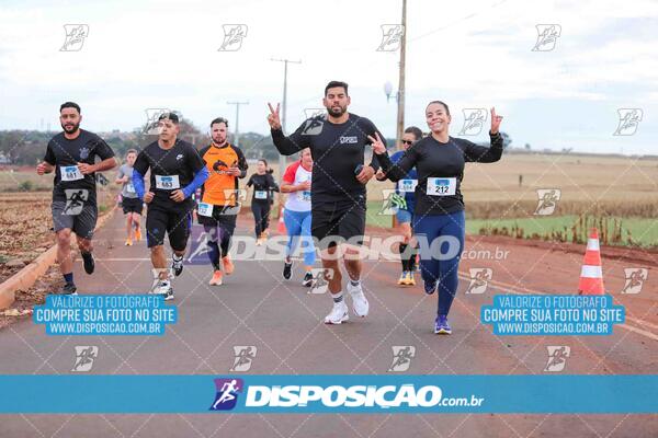 1ª Corrida e Caminhada Agosto Lilás