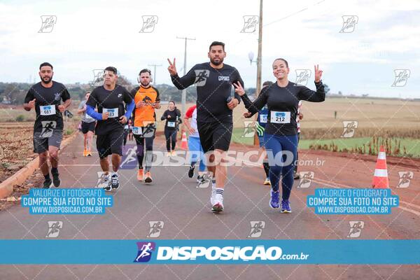 1ª Corrida e Caminhada Agosto Lilás