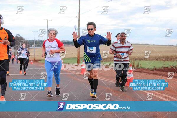 1ª Corrida e Caminhada Agosto Lilás