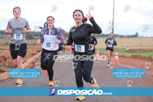 1ª Corrida e Caminhada Agosto Lilás