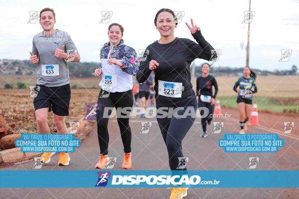 1ª Corrida e Caminhada Agosto Lilás