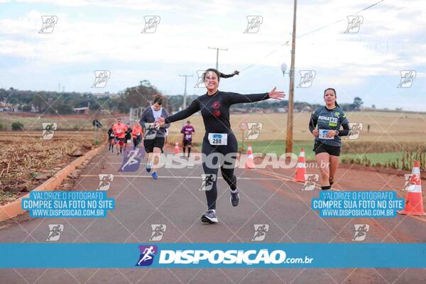 1ª Corrida e Caminhada Agosto Lilás