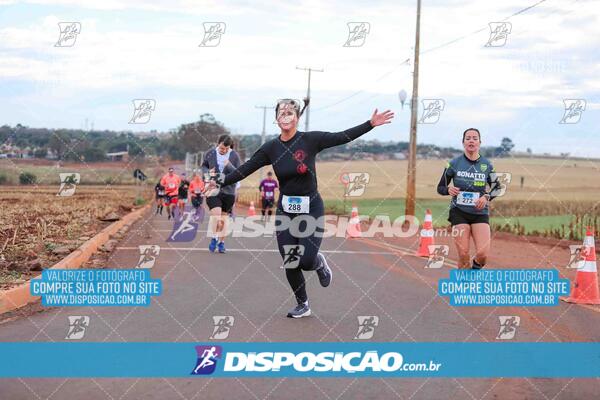 1ª Corrida e Caminhada Agosto Lilás