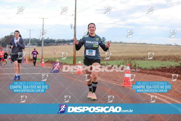 1ª Corrida e Caminhada Agosto Lilás