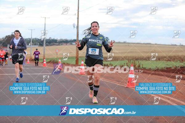 1ª Corrida e Caminhada Agosto Lilás