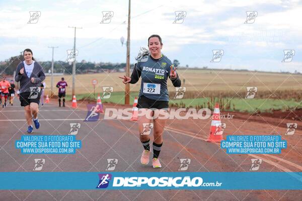 1ª Corrida e Caminhada Agosto Lilás