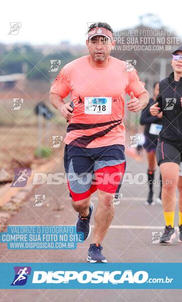 1ª Corrida e Caminhada Agosto Lilás