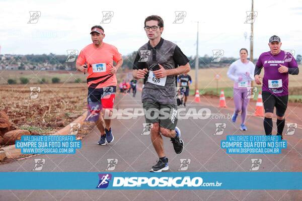 1ª Corrida e Caminhada Agosto Lilás