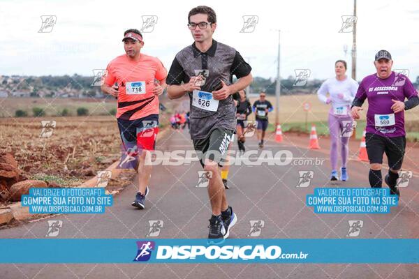 1ª Corrida e Caminhada Agosto Lilás