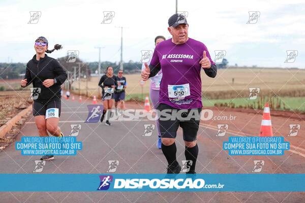 1ª Corrida e Caminhada Agosto Lilás