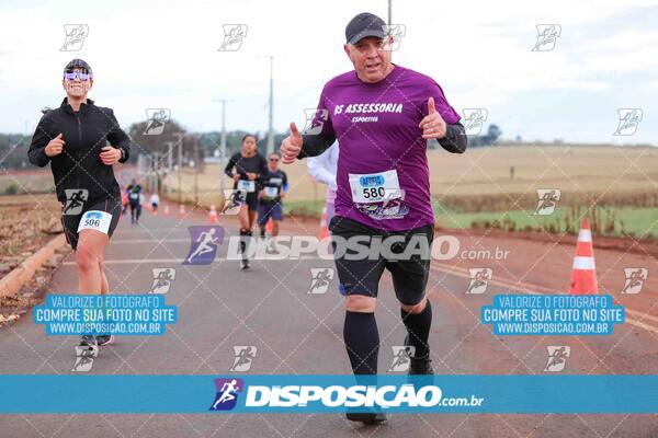 1ª Corrida e Caminhada Agosto Lilás