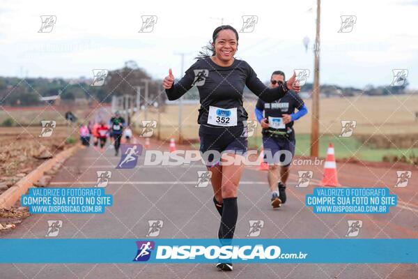 1ª Corrida e Caminhada Agosto Lilás