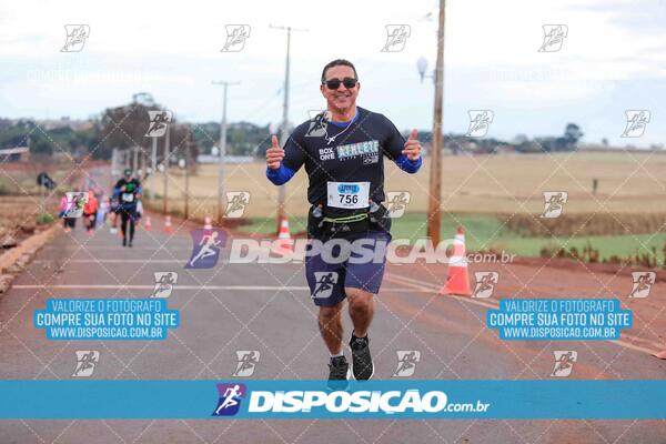 1ª Corrida e Caminhada Agosto Lilás