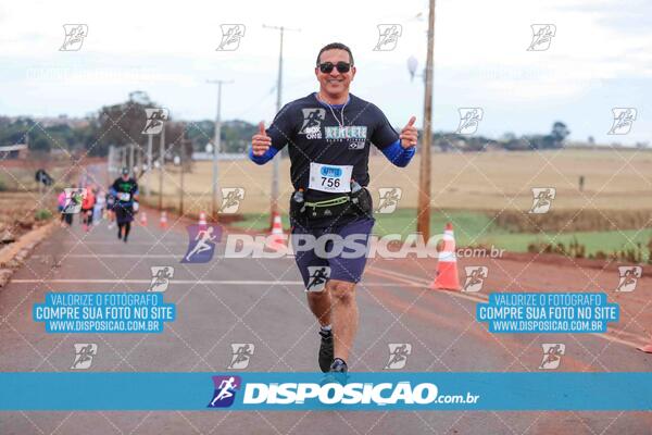 1ª Corrida e Caminhada Agosto Lilás