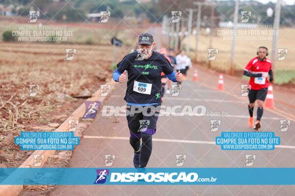 1ª Corrida e Caminhada Agosto Lilás