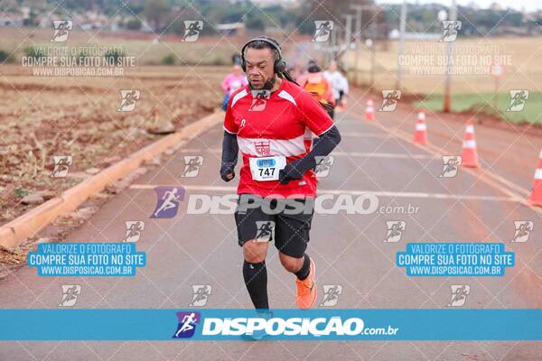 1ª Corrida e Caminhada Agosto Lilás