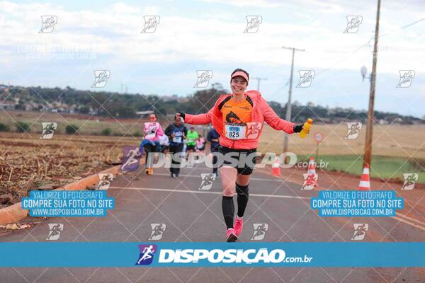 1ª Corrida e Caminhada Agosto Lilás