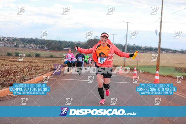 1ª Corrida e Caminhada Agosto Lilás