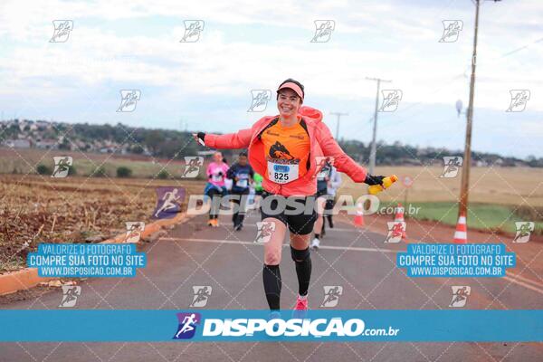 1ª Corrida e Caminhada Agosto Lilás