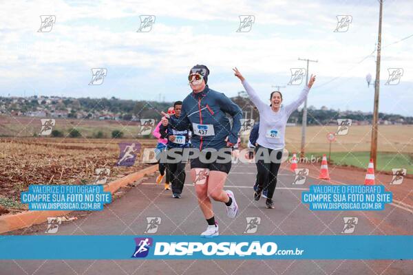 1ª Corrida e Caminhada Agosto Lilás