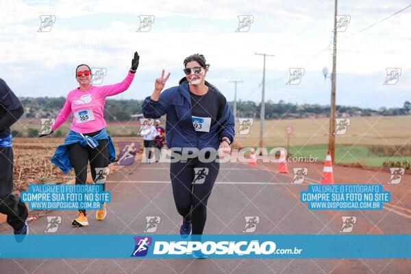 1ª Corrida e Caminhada Agosto Lilás