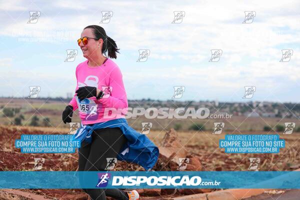 1ª Corrida e Caminhada Agosto Lilás